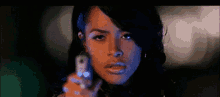 Aaliyah Romeo Must Die GIF - Aaliyah Romeo Must Die Aaliyah2000 GIFs