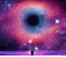 Galaxy Eye GIF - Galaxy Eye GIFs