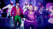 Violet Charlie And The Chocolate Factory GIF - Violet Charlie And The Chocolate Factory Wonka GIFs