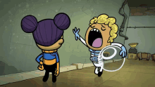 Klei Oni GIF - Klei Oni Oxygen Not Included GIFs