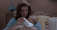 Surprised Anne Hathaway GIF - Surprised Anne Hathaway Lureen Newsome GIFs