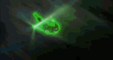 Green Lantern GIF