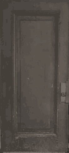 Grey Door GIF