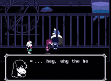 a video game character says as i suckle from this giant hamster bottle