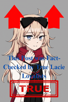 Lacie Paper Lily Fact Checked By True Lacie Loyalists GIF - Lacie Paper Lily Lacie Fact Checked By True Lacie Loyalists GIFs