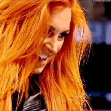 Becky Lynch That Look GIF