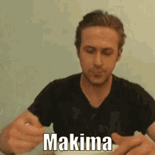 Chainsaw Man Makima GIF - Chainsaw Man Makima Gosling GIFs