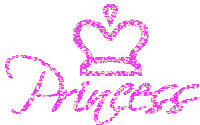 Princeza Sticker - Princeza Stickers