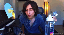 Aidan Gallagher Aidan GIF - Aidan Gallagher Aidan Party Time GIFs