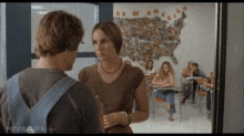 Dazedand Confused Teacher Pats Don GIF - Dazedand Confused Teacher Pats Don Therethere GIFs