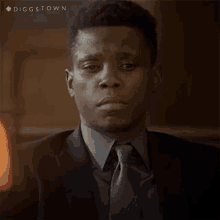 Really Percy GIF - Really Percy Diggstown GIFs