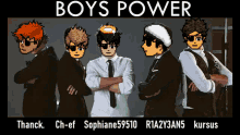 James Boys Power GIF - James Boys Power Gouvernement GIFs