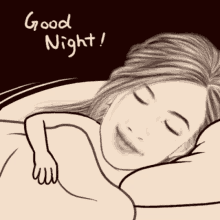 Good Night Missing You GIF