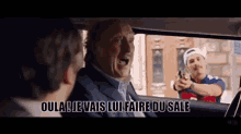 Laughing Out Loud Taxi GIF - Laughing Out Loud Taxi Mdr GIFs