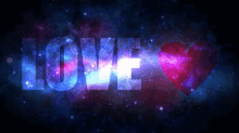 Love Space GIF - Love Space Heart GIFs