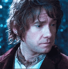 Lord Of The Rings Sure GIF - Lord Of The Rings Sure Uh Huh GIFs