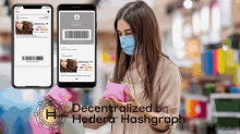 Decentralized Hedera Hashgraph GIF - Decentralized Hedera Hashgraph Hedera GIFs