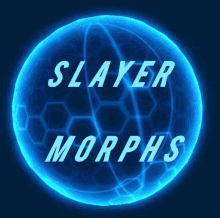 Slayer Morphs GIF - Slayer Morphs GIFs