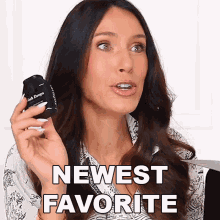 Newest Favorite Shea Whitney GIF - Newest Favorite Shea Whitney My New Fave GIFs