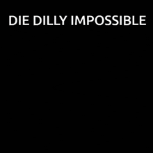 Dilly Impossible Jjt GIF - Dilly Impossible Jjt Jtohs Joke Towers GIFs