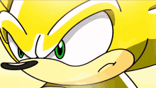 Super Sonic Nazo Unleashed GIF