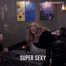 Super Sexy Super Hot GIF - Super Sexy Super Hot Charming GIFs