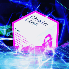 Chainlink Clb Link Duck GIF - Chainlink Clb Link Chainlink Link GIFs