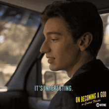 Its Interesting Fascinating GIF - Its Interesting Fascinating Intrigued GIFs