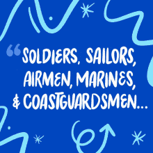 Soldiers Sailors GIF - Soldiers Sailors Airmen GIFs