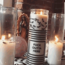 Magick Candle GIF - Magick Candle Magic GIFs