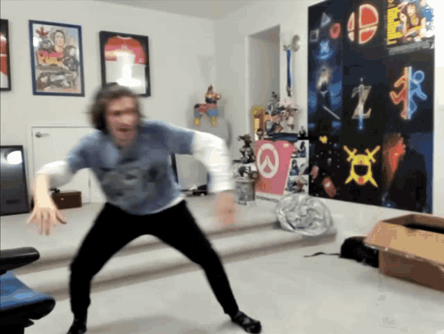 Xqc Xqc Crab GIF - Xqc Xqc Crab Xqc Fight GIFs