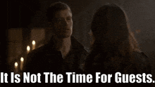 The Originals Niklaus Mikaelson GIF