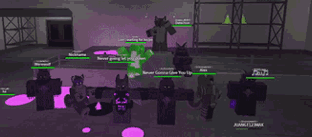 Kaiju Paradise Toxic Rabbit GIF - Kaiju Paradise Toxic Rabbit Jammer -  Discover & Share GIFs