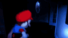 Mario Power Outage GIF - Mario Power Outage Outage GIFs
