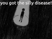 Omori Silly Disease GIF - Omori Silly Disease GIFs