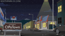 South Park GIF - South Park Welcome Home GIFs
