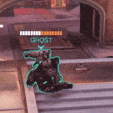 Ghost Ow2 GIF - Ghost Ow2 Overwatch GIFs