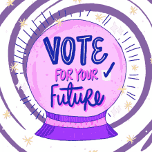 vote for your future vote election2020 register to vote i voted