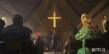 Mass Sermon GIF - Mass Sermon Homily GIFs