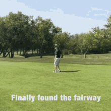 Fairway Golf GIF - Fairway Golf Golfer GIFs