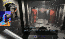 Poiised Lethal Company GIF - Poiised Lethal Company Scared GIFs