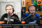 a screenshot of the jeff gerstmann show 153