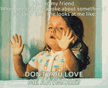 My Friend Dont You Love Me Anymore GIF - My Friend Dont You Love Me Anymore Kid GIFs