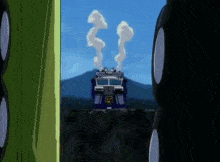 Ultra Magnus Transformers GIF - Ultra Magnus Transformers Robots In Disguise GIFs