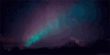 aurora borealis northern lights night sky beautiful