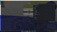 a screenshot of a video game on a computer with a russian language displayed