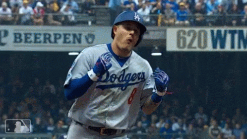 Manny Machado GIF - Manny Machado Dodgers - Discover & Share GIFs