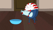 Peppermint Butler Adventure Time GIF - Peppermint Butler Adventure Time GIFs