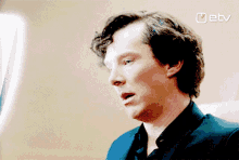 Sigh Benedict Cumberbatch GIF - Sigh Benedict Cumberbatch Sherlock GIFs