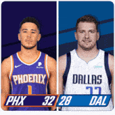 Phoenix Suns (32) Vs. Dallas Mavericks (28) First-second Period Break GIF - Nba Basketball Nba 2021 GIFs